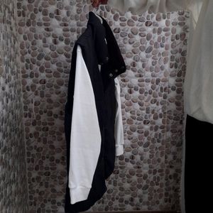 Staff Half Jacket For Him ( Highneck Not Included)