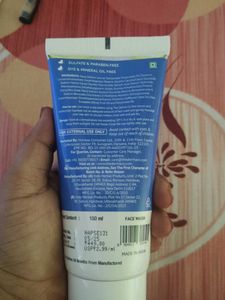 Derma Co Anti-Acne Face Wash