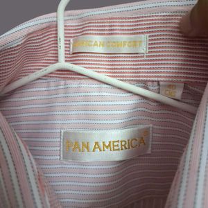 Pan America Formal Shirt For Men