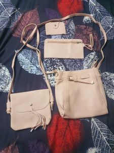 Set of 4 slings combo