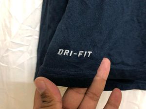 Nike Dri-Fit  Long Sleeve T Shirt