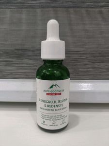 Alps Goodness Fenugreek Hair Serum