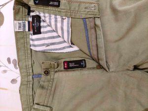 Blackberrys Casual Khaki Pants