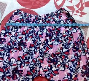 Brand New Pink Floral Co-ard Set