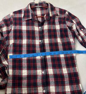 button up