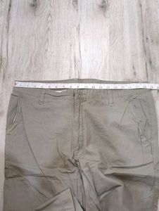 Sc1425 Sabrin Cotton Pants Size 38