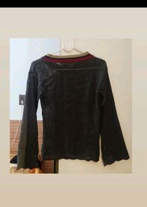 Wool Sweater For Winter With Free Gift 🎁