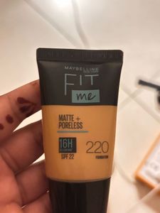 Maybelline Fit Me Foundation