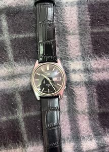Seiko 5 Automatic Feild Watch