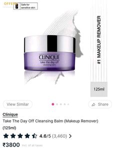 Clinique Take The Day Off Cleansing Balm