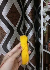 Floral Headband Set (3 Pcs)