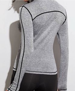 Sporty Grey Active Top
