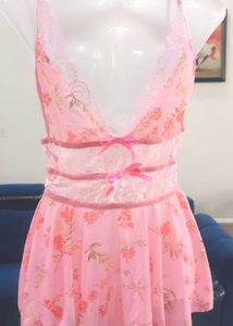 Floral Lace Cami Slip
