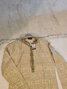 Printed Kurta Set