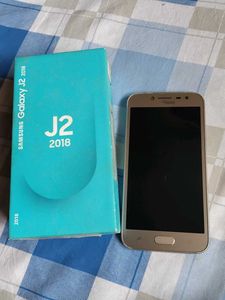 Used Samsung Galaxy J2 Mobile