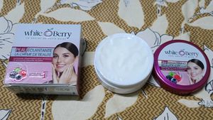 White Berry Dubai Whitening Night Cream