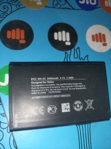 Nokia Xl Battery