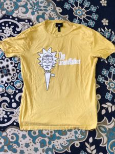 H&M Rick & Morty T-Shirt