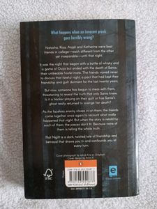 That 20 Years Night Book-50% Off On Delivery Fee