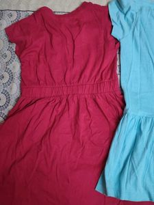 Two Beautiful Cotton Frock