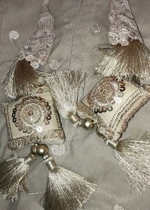 Elegant Pakistani Garara &amp; Kameez