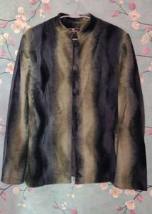 Unique Patterned Jacket