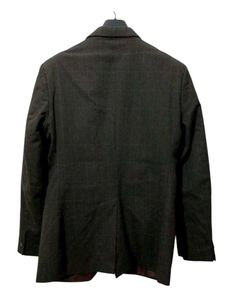 Checkered Blazer Formal Wear
