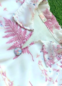 Floral Print Top