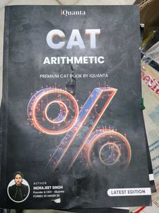 CAT Arithmetic - iQuanta