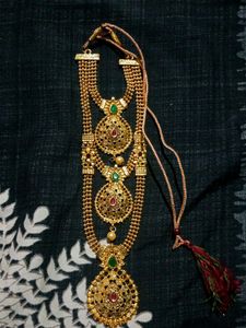 2 &amp; 3 Layer Necklace Set