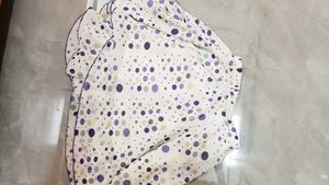 Cute Polka Dot Dress Set