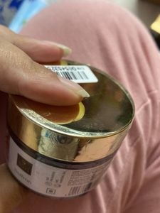 Saffron Nourishing Day Cream