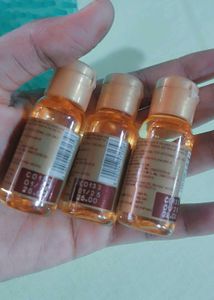 Streak Hair Serum And Comb