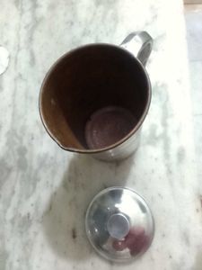 Pure Copper Jug