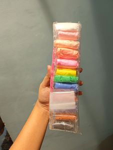 Colourful Clay - 12 Beautiful Shades