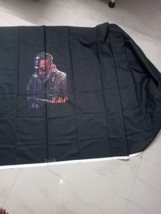 Stylish KGF Graphic Print Shirt Febric