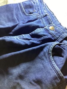Blue Denim Jeans(akg)
