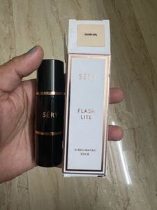 🆕Sery Flashlight Highlighter Stick- Gleam Girl