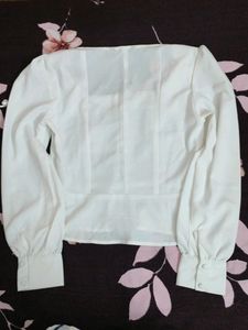 Harpa Square Neck Top