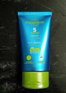 Aqualogica Barrier Repair Sunscreen