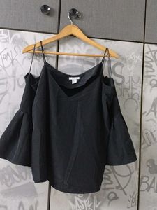 H&amp;M Black Top