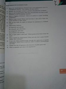 NCERT BIOLOGY TEXTBOOK FOR 12th CLASS