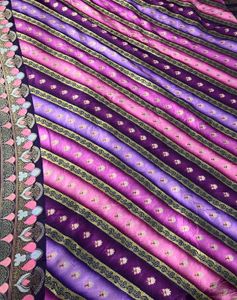 New Banarasi Rangkat  Saree