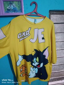 Tom&amp; Jerry Top( Women)