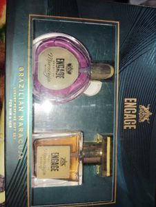 Engage Brazilian Maracuja Perfume Set