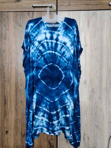 Blue Kaftan