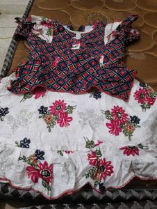Cute Floral frock