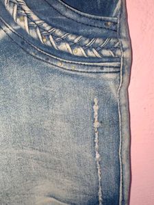 Jeans And Top
