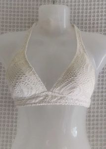 Crochet Halter Top