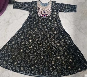 Floral Print Dress